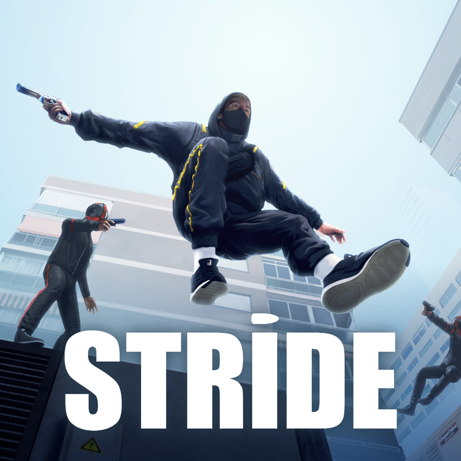 Stride Vr Central