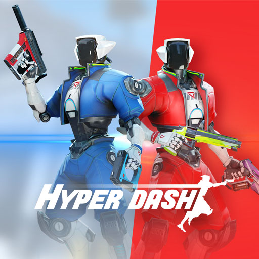 Hyper Dash - VR Central