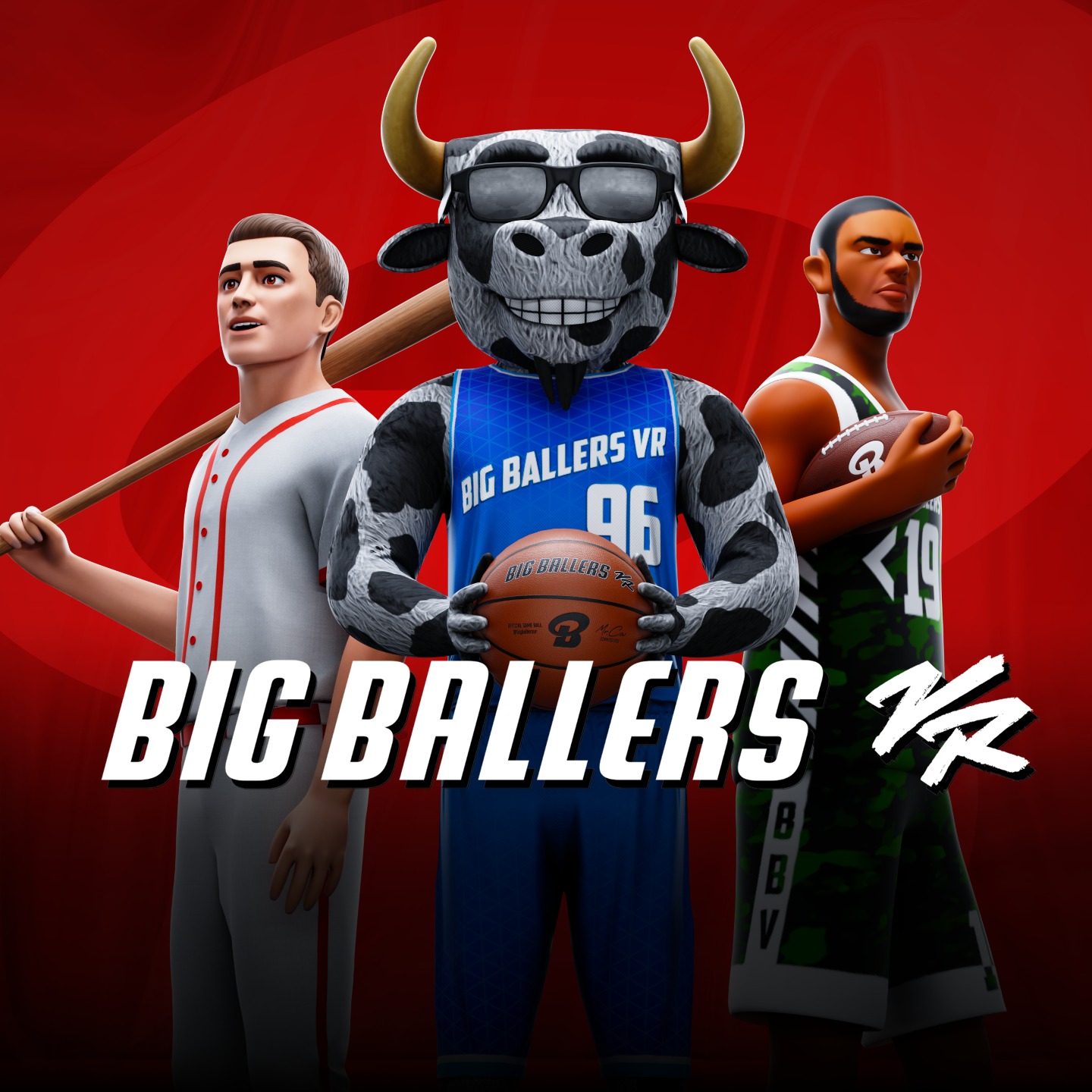 Big Ballers VR - VR Central